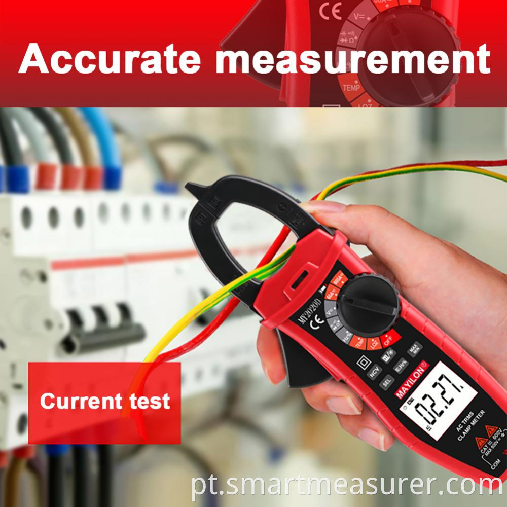 Fluke Clamp Meter